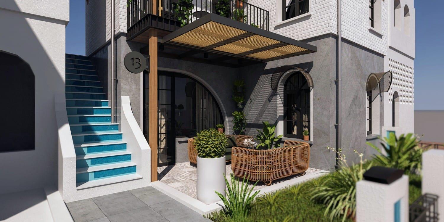 Moje More Hotel Tekirdag Exterior photo